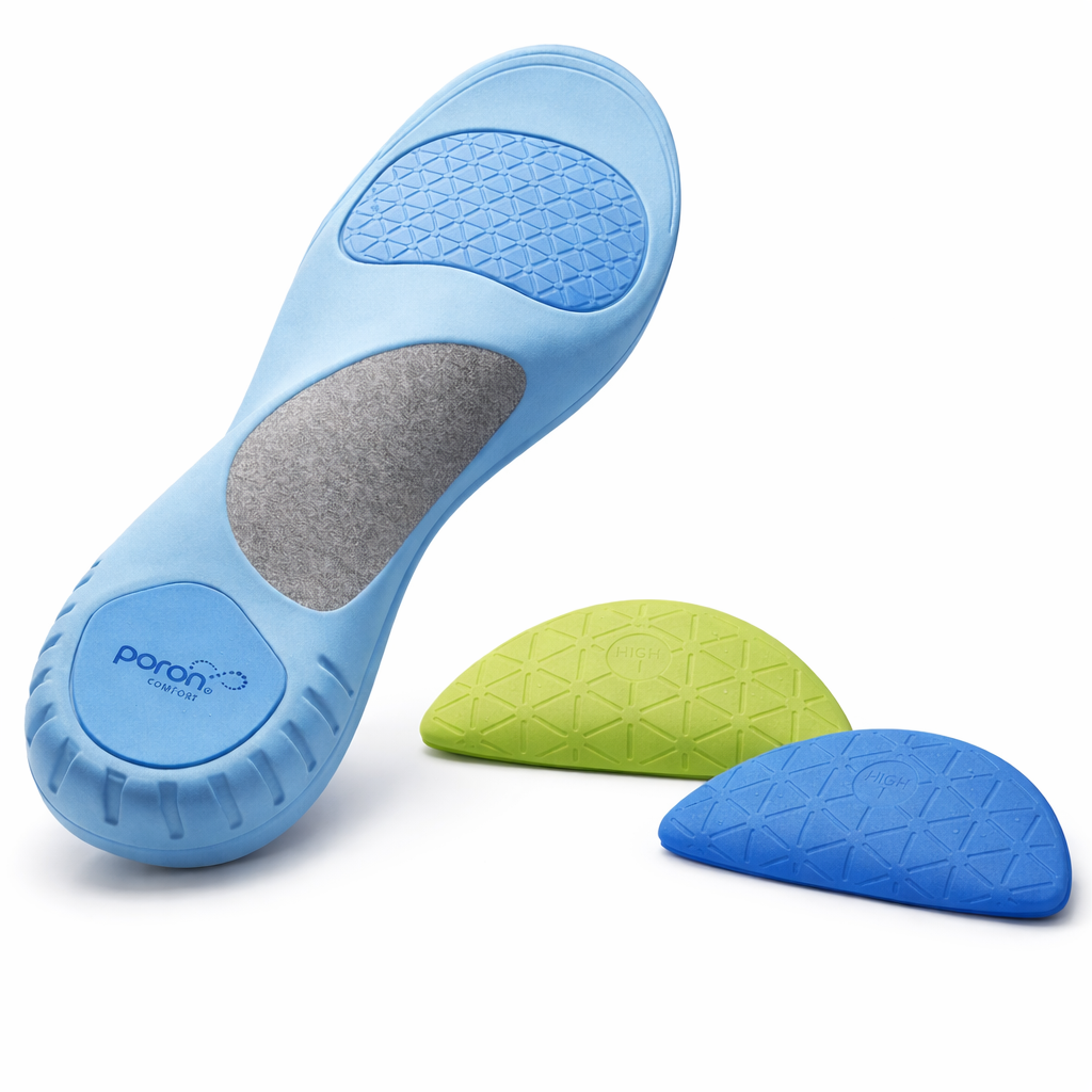 Stepply® verstelbare inlegzool